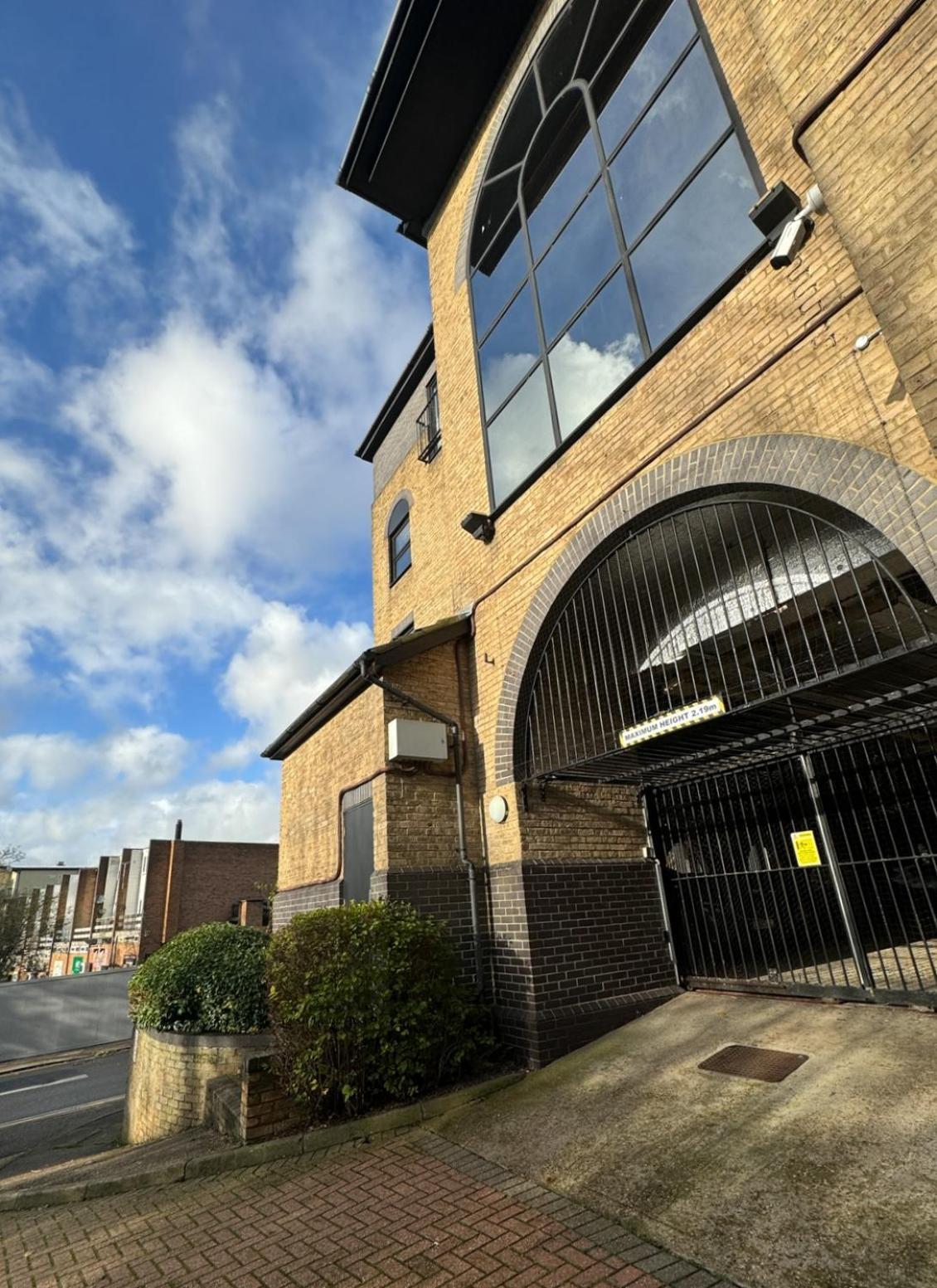 Urban Oasis Apartment Billericay Exterior photo